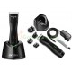 Andis - Pulse ZR II Clipper Vet Pack - профессиональная 5-скоростная беспроводная машинка с двумя аккумуляторами и лезвием CeramicEdge No 40 (0,25 мм)