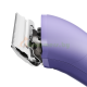 Andis - Pulse ZR II Clipper Wild - профессиональная беспроводная машинка, 5-скоростная с двумя аккумуляторами и лезвием CeramicEdge № 10 (1,5 мм) - лимитированная серия