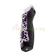 Andis - Pulse ZR II Clipper Wild - профессиональная беспроводная машинка, 5-скоростная с двумя аккумуляторами и лезвием CeramicEdge № 10 (1,5 мм) - лимитированная серия