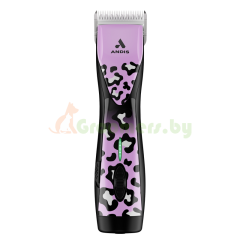 Andis - Pulse ZR II Clipper Wild - профессиональная беспроводная машинка, 5-скор..
