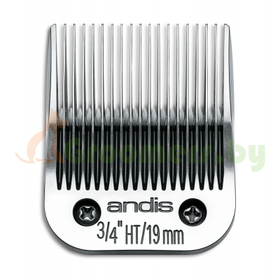 Andis - нож UltraEdge nr 3/4HT - 19 mm, стандарт A5
