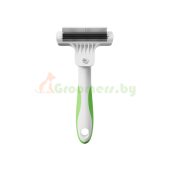 Стриппинг Fine-Tooth Deshedding Rake
