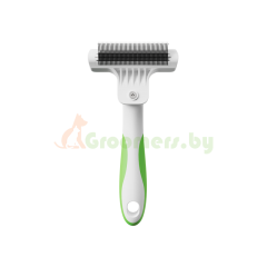 Стриппинг Fine-Tooth Deshedding Rake