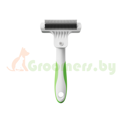 Стриппинг Fine-Tooth Deshedding Rake
