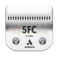 Andis - Нож UltraEdge № 5FC - 6,3 мм, стандарта А5