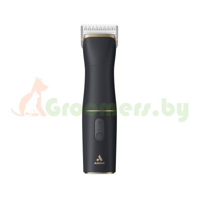 Andis - beSPOKE Clipper - беспроводная машинка для стрижки с двумя аккумуляторами и лезвием CeramicEdge № 10 - 1,5 мм