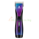 Andis - Pulse ZR II Clipper Galaxy - профессиональная 5-скоростная беспроводная машинка с двумя аккумуляторами и лезвием CeramicEdge No10 (1,5 мм) 
