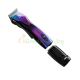 Andis - Pulse ZR II Clipper Galaxy - профессиональная 5-скоростная беспроводная машинка с двумя аккумуляторами и лезвием CeramicEdge No10 (1,5 мм) 