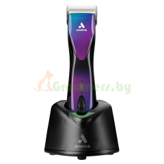Andis - Pulse ZR II Clipper Galaxy - профессиональная 5-скоростная беспроводная ..