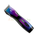 Andis - Pulse ZR II Clipper Galaxy - профессиональная 5-скоростная беспроводная машинка с двумя аккумуляторами и лезвием CeramicEdge No10 (1,5 мм) 