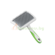 Andis Soft-Tooth Slicker Brush — большая мягкая пуходёрка для всех типов шерсти