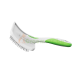 Andis Soft-Tooth Slicker Brush — большая мягкая пуходёрка для всех типов шерсти