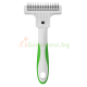 Andis Deshedding Tool — профессиональный триммер с 17 крючками для вычёсывания подшерстка и удаления колтунов
