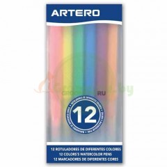 Набор фломастеров Artero для аэрографа (12 шт.)