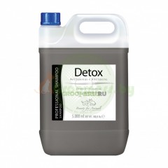 Шампунь Artero Detox с активированным углем, 5 л