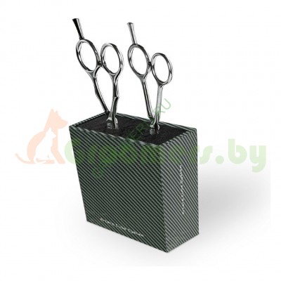 Подставка для ножниц Artero Cube System Black Graffito