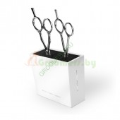 Подставка для ножниц Artero Cube System White Glossy