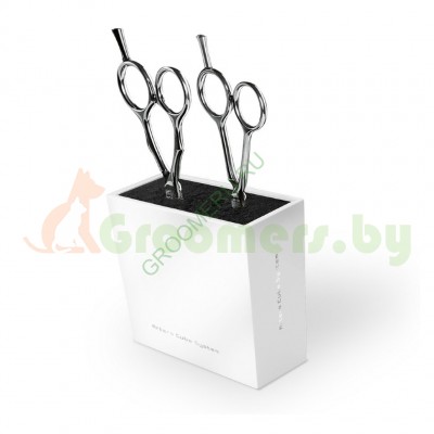 Подставка для ножниц Artero Cube System White Glossy