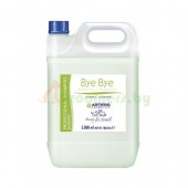 Шампунь Artero Bye Bye от блох и клещей, 5 л 