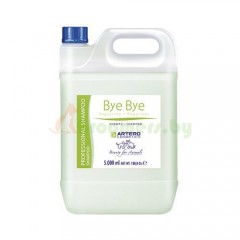 Шампунь Artero Bye Bye от блох и клещей, 5 л 