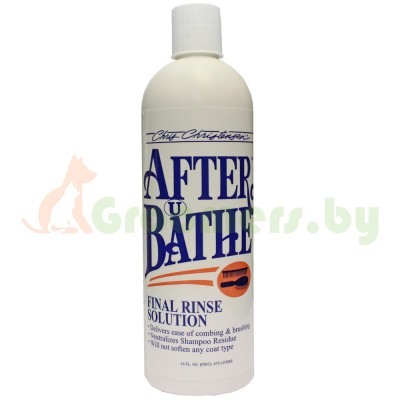 Chris Christensen  After Bath A Final Rinse Solution 473 ml-КОНДИЦИОНЕР-ОПОЛАСКИВАТЕЛЬ