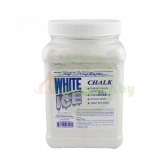 Пудра для шерсти CC Ice Chalk белая, 227 гр