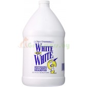 Шампунь Chris Christensen White on White для белой шерсти, 3,8 л