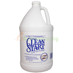 Clean Start Clarifying Shampoo, Суперочищающий шампунь 3,8 л