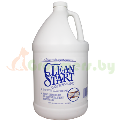 Clean Start Clarifying Shampoo, Суперочищающий шампунь 3,8 л