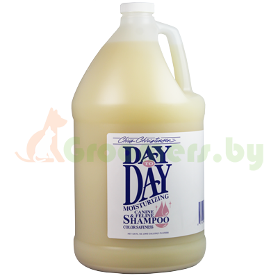 Day to Day Moisturizing Shampoo, Увлажняющий шампунь 3,8 л