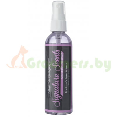 Chris Christensen - Signature Scents, Brooklynn's Sweet & Sassy Cologne - Парфюмированная вода с ароматом сладкого граната, 118 мл