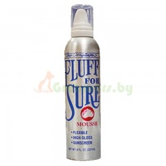 ВЛАГОСТОЙКИЙ МУСС ДЛЯ ОБЪЕМА FLUFF FOR SURE AEROSOL
