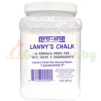 Белая пудра CC Proline Lanny's Terrier для терьеров, 227 гр