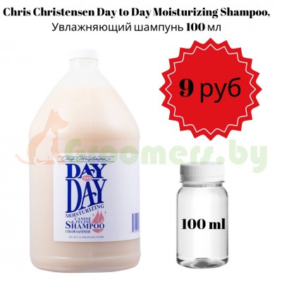 Chris Christensen Day to Day Moisturizing Shampoo 100