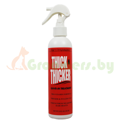 Chris Christensen - Thick N Thicker Leave-In Treatment - спрей для увеличения объема без смывания, 236 мл