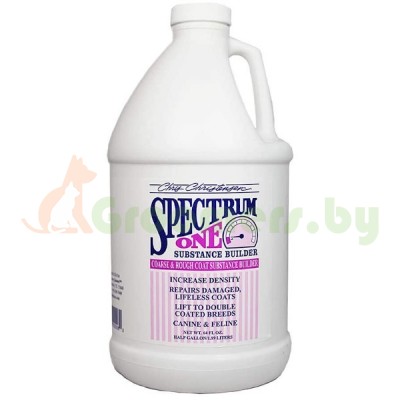 ОПОЛАСКИВАТЕЛЬ ДЛЯ ГУСТОТЫ ШЕРСТИ SPECTRUM ONE SUBSTANCE BUILDER
