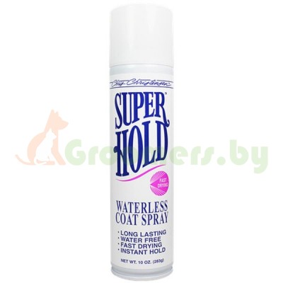 ЛАК СУПЕР-СИЛЬНОЙ ФИКСАЦИИ SUPER HOLD SPRAY