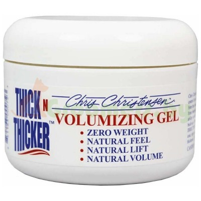 Chris Christensen - Thick N Thicker Volumizing Gel / Гель для объема, укладки и фиксации, 227гр