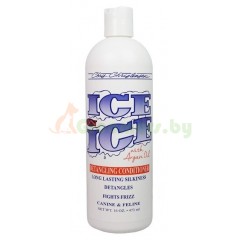 Ice on Ice Detangling Spray Ready to Use, Распутывающий спрей-кондиционер против..