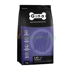 GINA Cat-30 Denmark корм для кошек