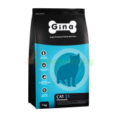 GINA Cat-33 Denmark корм для кошек