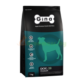 GINA Dog-20 Denmark корм для собак старше 7-ми лет