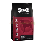 GINA Dog-24 Denmark гипоаллергенный корм для собак