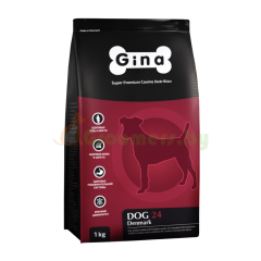 GINA Dog-24 Denmark гипоаллергенный корм для собак