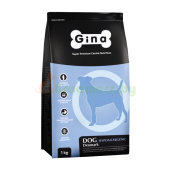 GINA Dog Hypoallergenic Denmark гипоаллергенный корм для собак