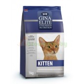 GINA Elite Kitten корм для котят (NEW)