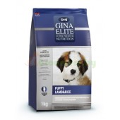 GINA Elite Puppy Lamb&Rice корм для щенков Ягненок с Рисом 