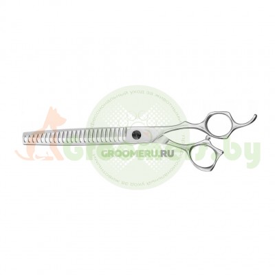 Ножницы GRODO CH-7524 шанкеры 7.5" 24T