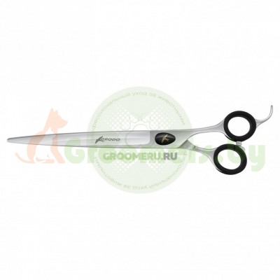 Ножницы GRODO FT-75S Silk Slice прямые 7,5" 