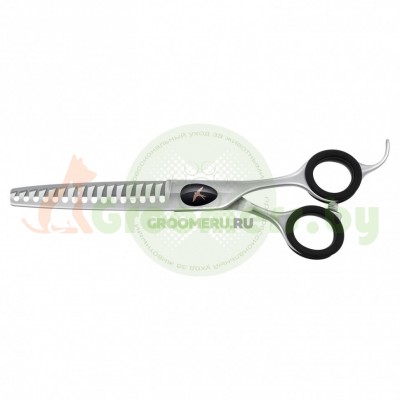 Ножницы GRODO FT-6516 Silk Slice шанкеры 6,5" 16T